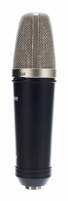 the t.bone SC 450 Stereoset, hållaren och fästet