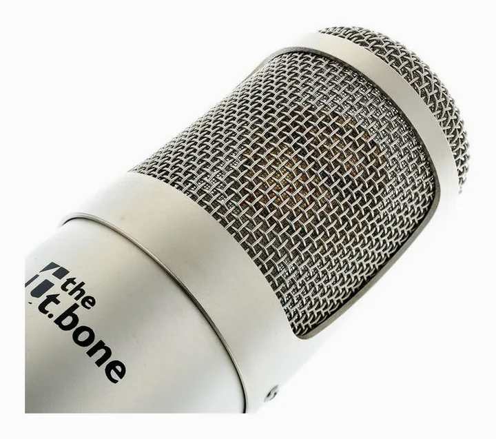 the t.bone SCT 2000, loggan och ytan