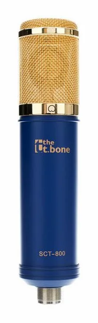 the t.bone SCT 800 + Popkiller, hållaren och fästet