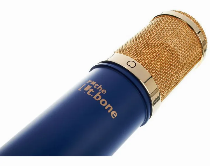 the t.bone SCT 800, hållaren och fästet