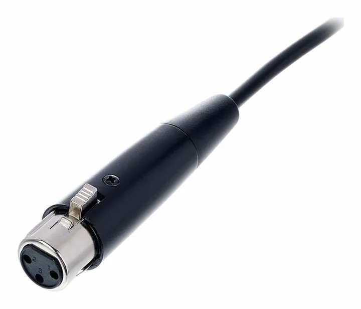 the t.bone USB 1X, ovansidan av lådan