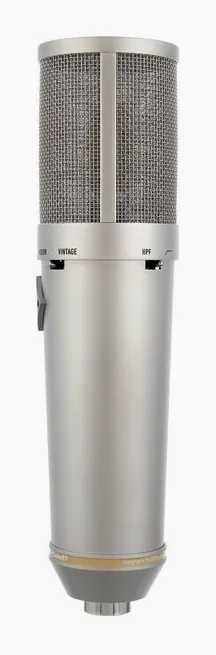 United Studio Technologies UT Twin87, loggan och ytan