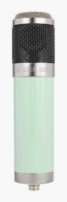 Universal Audio Bock 251, huset sett från sidan