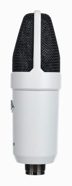 Universal Audio SC-1, loggan och ytan