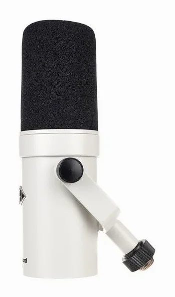 Universal Audio SD-1, huset sett från sidan