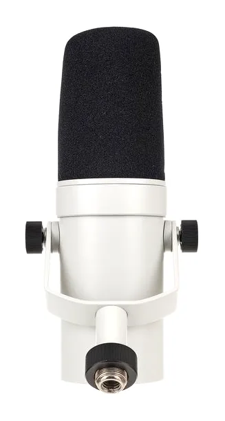 Universal Audio SD-1, XLR-kontakten i botten