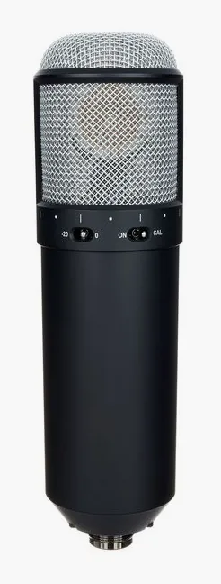 Universal Audio Sphere DLX Modeling Microphone, gallret framifrån