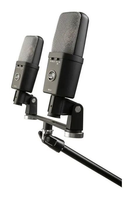 Warm Audio WA-14SP, XLR-kontakten i botten