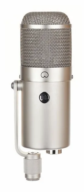 Warm Audio WA-47F, mikrofonkorgen på nära håll