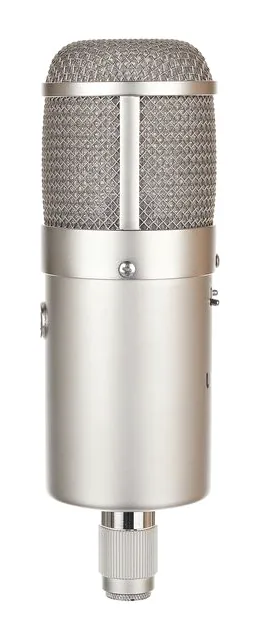 Warm Audio WA-47F, huset sett från sidan