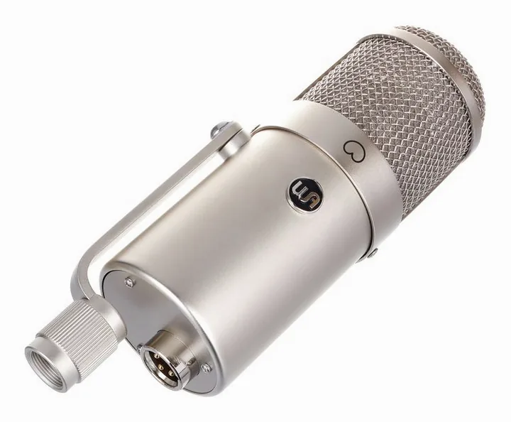 Warm Audio WA-47F, gallret framifrån