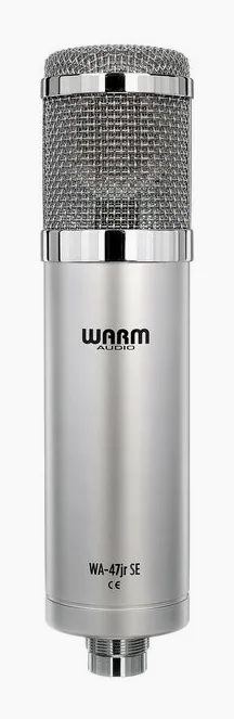 Warm Audio WA-47jr SE, huset sett från sidan