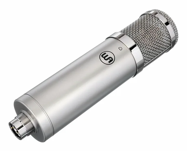 Warm Audio WA-47jr SE, huset sett från sidan