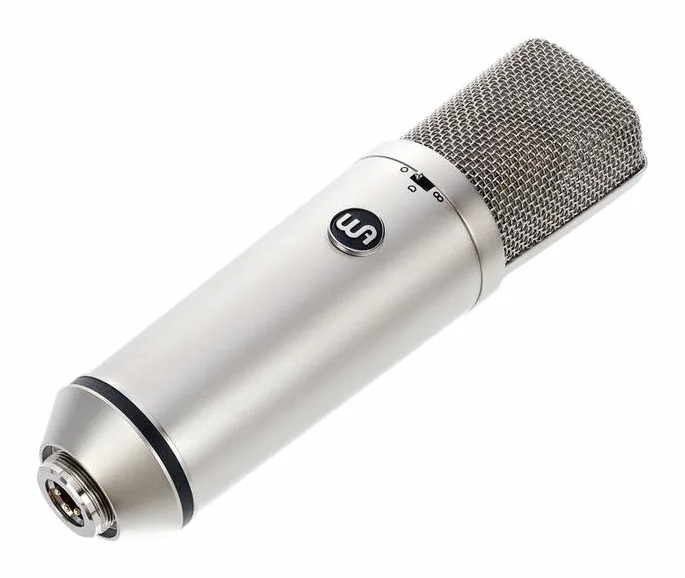 Warm Audio WA-87 R2, gallret framifrån