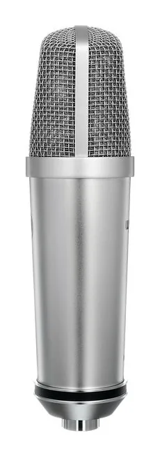 Warm Audio WA-87jr SE, huset sett från sidan