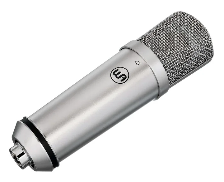 Warm Audio WA-87jr SE, hållaren och fästet