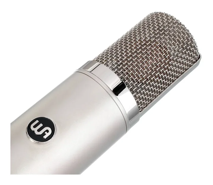 Warm Audio WA-CX12, XLR-kontakten i botten