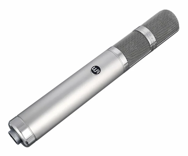 Warm Audio WA-CX24, hållaren och fästet