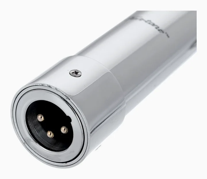 Warm Audio WA-FT Fen-tone, huset sett från sidan