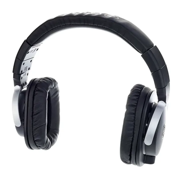 Yamaha HPH-MT8, hörkåpan på nära håll