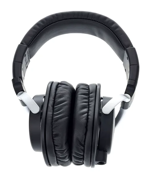 Yamaha HPH-MT8, den hopfällda modellen