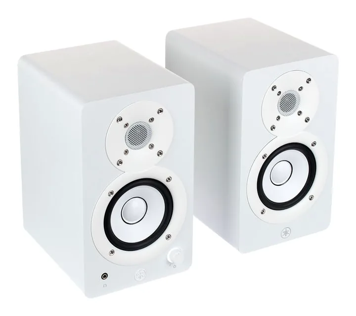 Yamaha HS 3 W, basreflexporten