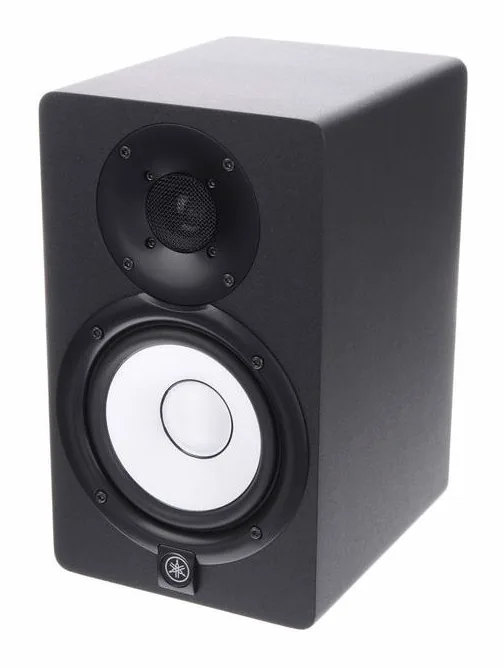 Yamaha HS 5 Bundle, kabinettet sett från sidan