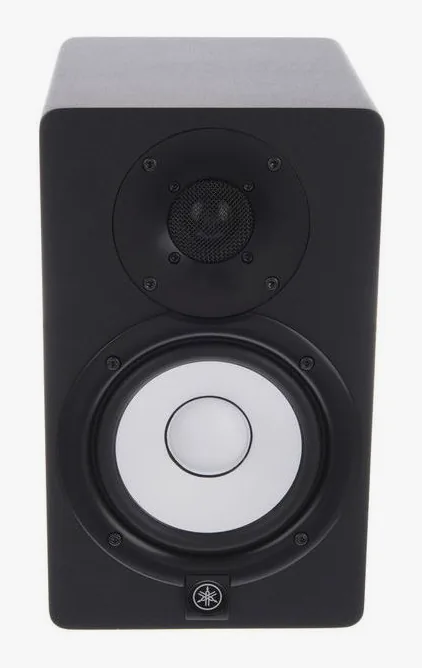 Yamaha HS 5 Bundle, kabinettet sett från sidan
