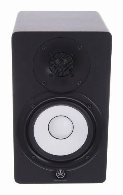 Yamaha HS 5 Stand Bundle, basreflexporten