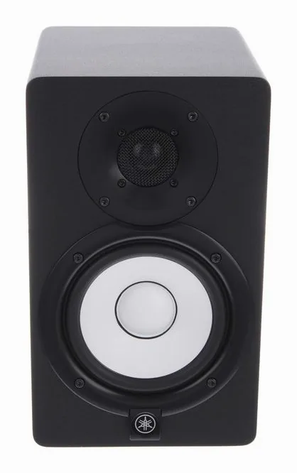 Yamaha HS 5 Tilt Stand Bundle, basreflexporten