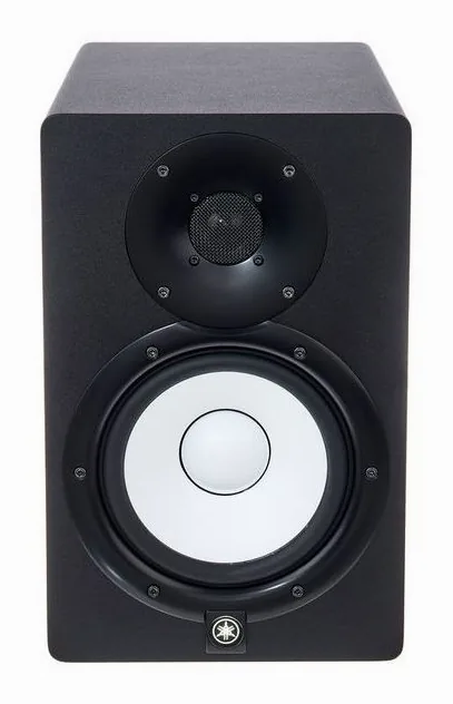 Yamaha HS 7 M-Control Bundle, basreflexporten