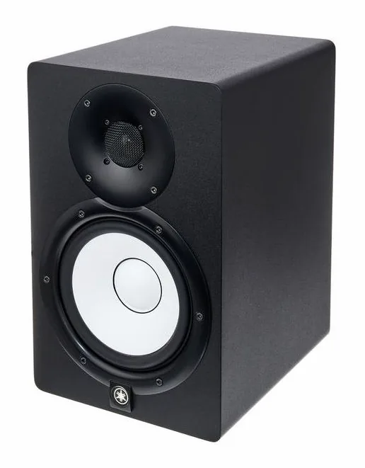 Yamaha HS 7 Stand Bundle, basreflexporten