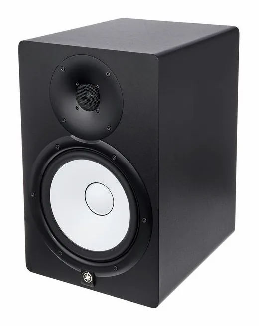Yamaha HS 8 ARC Studio Bundle, basreflexporten