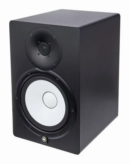 Yamaha HS 8 Stand Bundle, basreflexporten