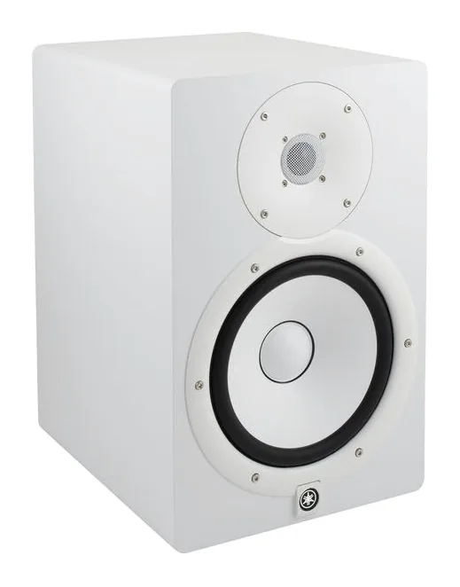 Yamaha HS 8 W, kabinettet sett från sidan