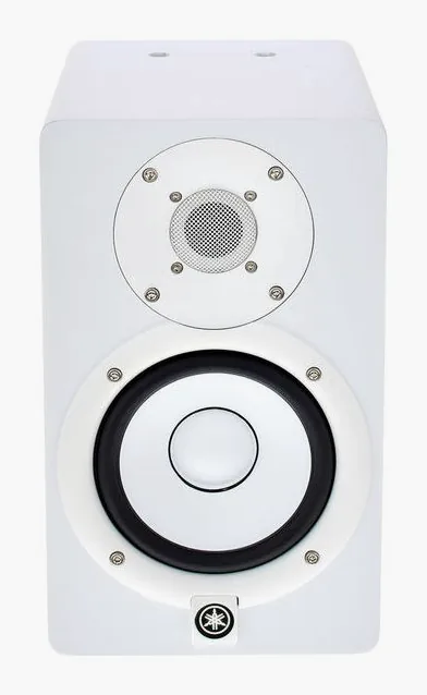Yamaha HS 5I W, loggan och ytan