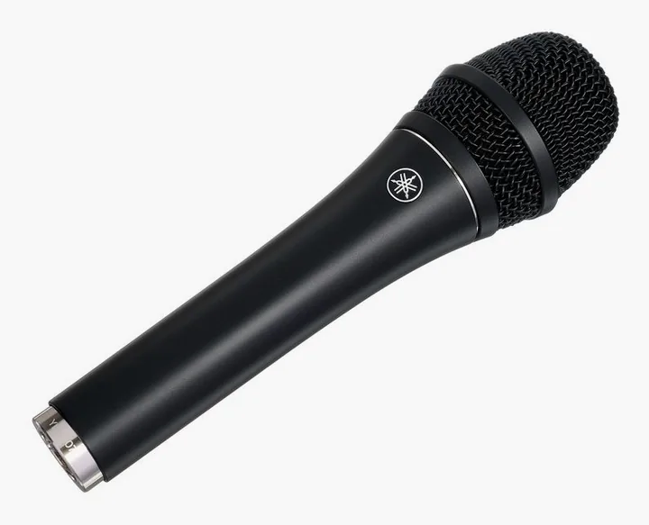 Yamaha YDM707 B, loggan och ytan